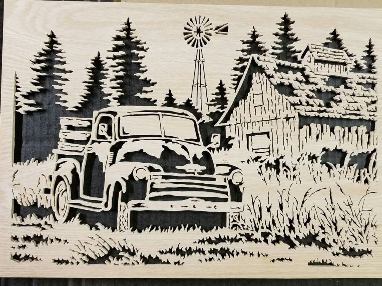 Старинные машины. Раскраска