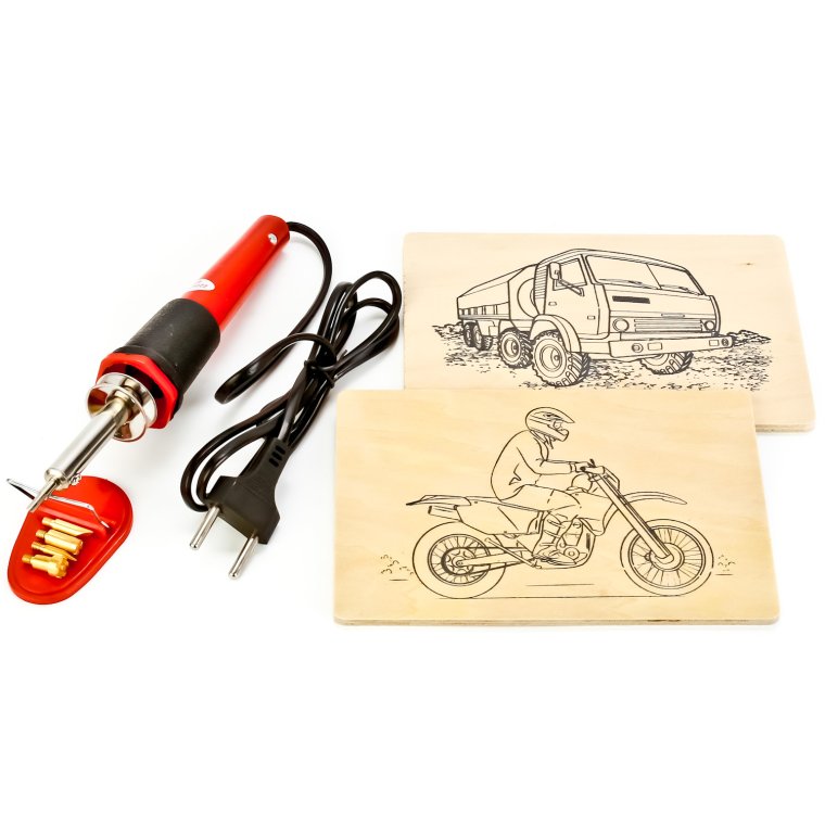 Авто для выжигания