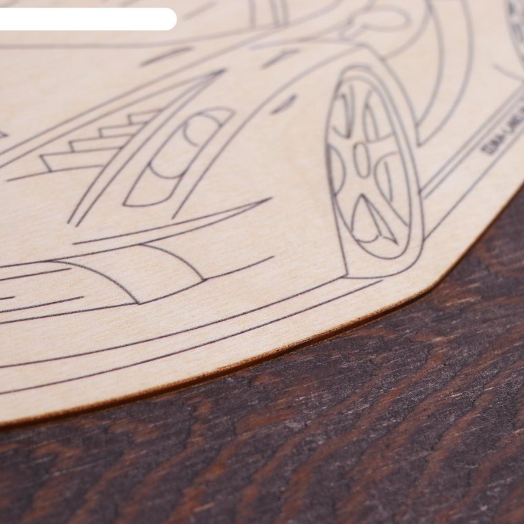 Раскраски старинные автомобили