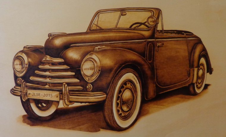 Автомобиль рисунок