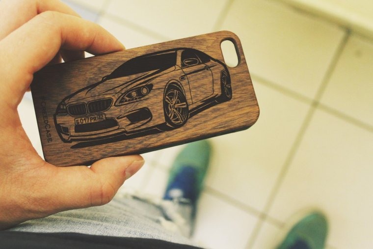 Ретро авто Выжигание