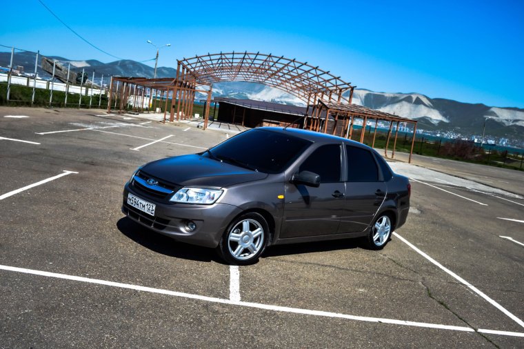 Lada Granta 2