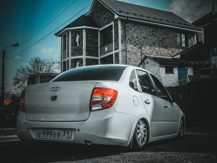 Лада Гранта FL БПАН