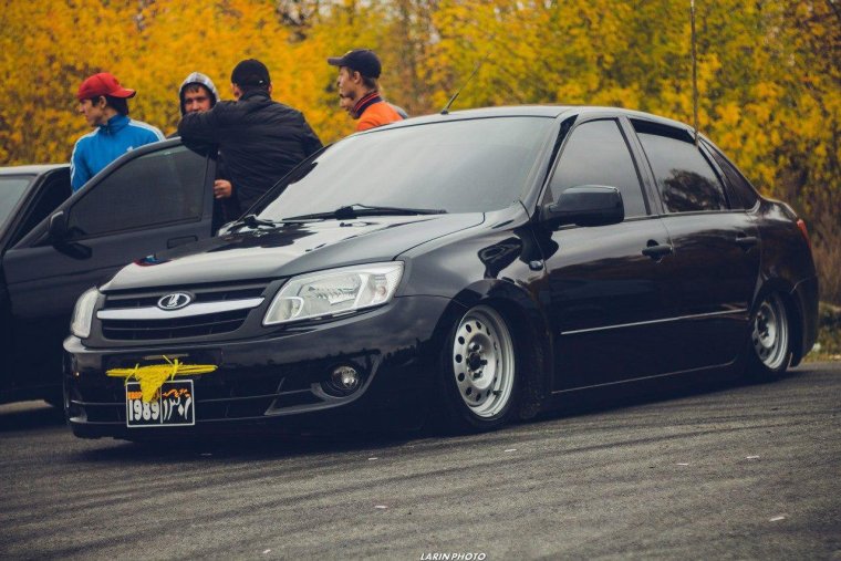 Лада Гранта седан БПАН