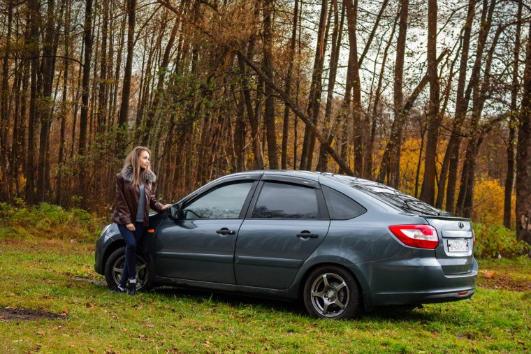 Lada Granta Liftback