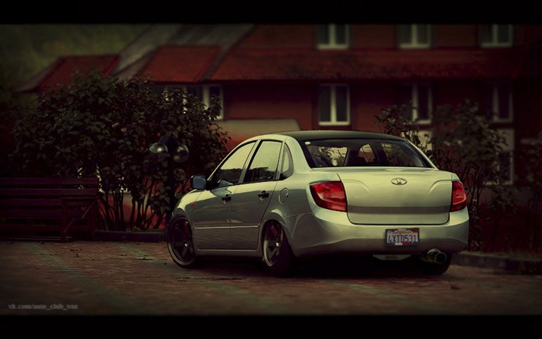 Лада Гранта 2 БПАН