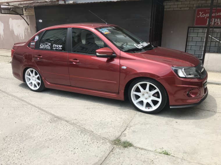 Лада Гранта -90