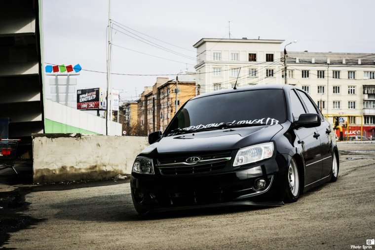 Lada Granta БПАН