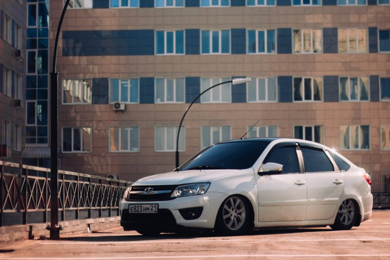 Лада Гранта лифтбек БПАН