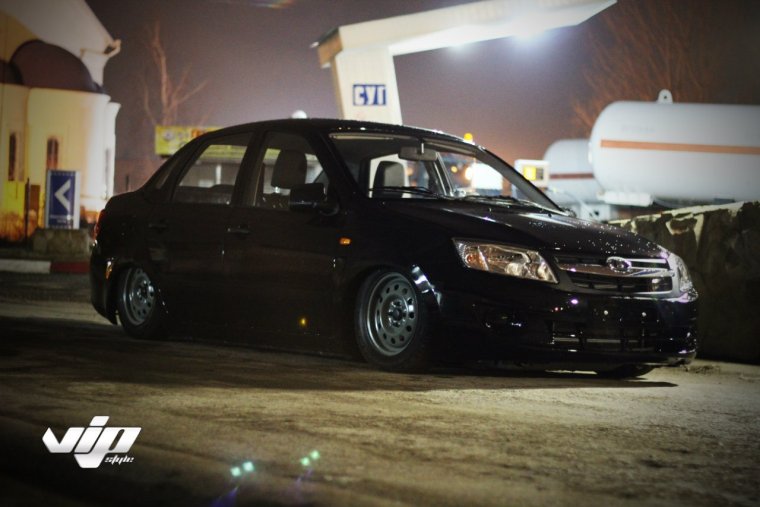 Лада Гранта седан БПАН