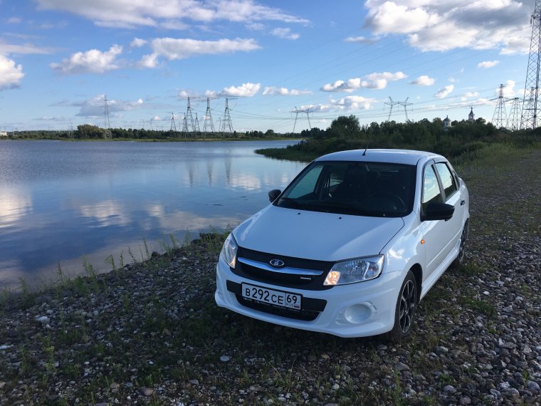 Гранта спорт цвет Персей