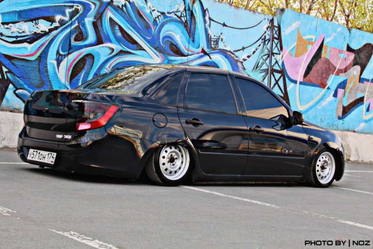 Лада Гранта БПАН