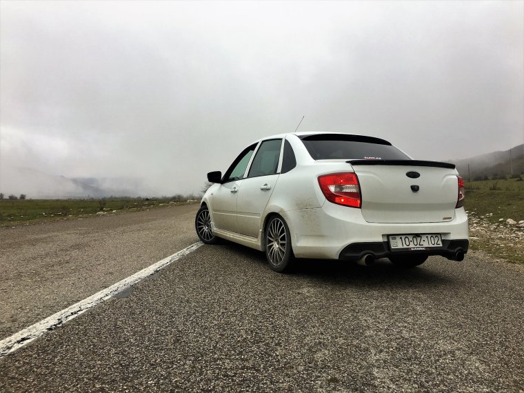 Гранта спорт БПАН