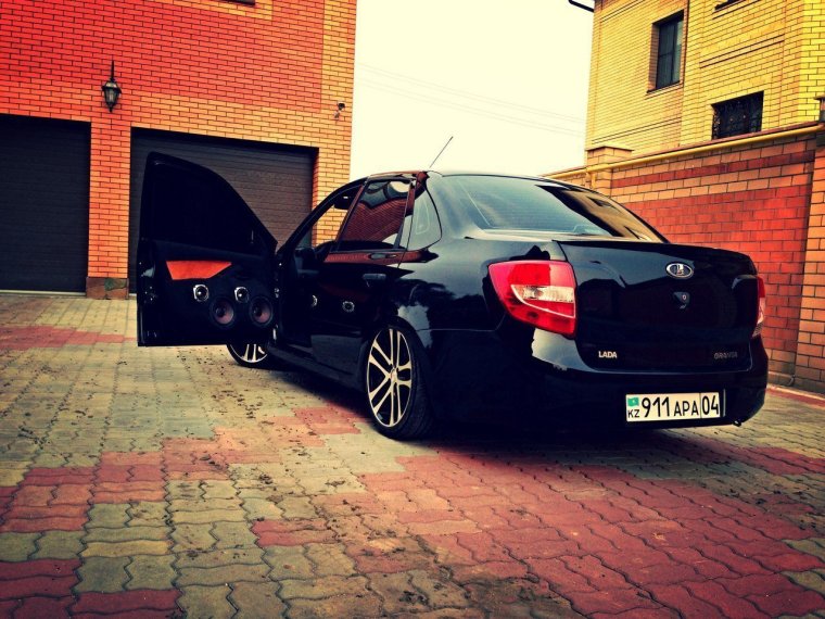 Лада Гранта седан БПАН