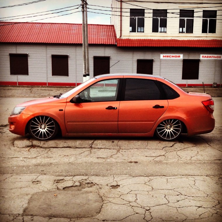 Гранта спорт 2012 комплектация