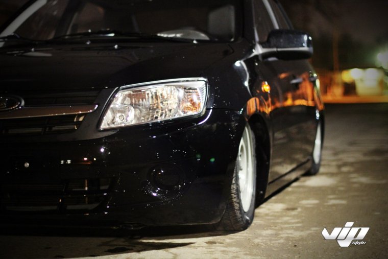 Лада Гранта 2 БПАН