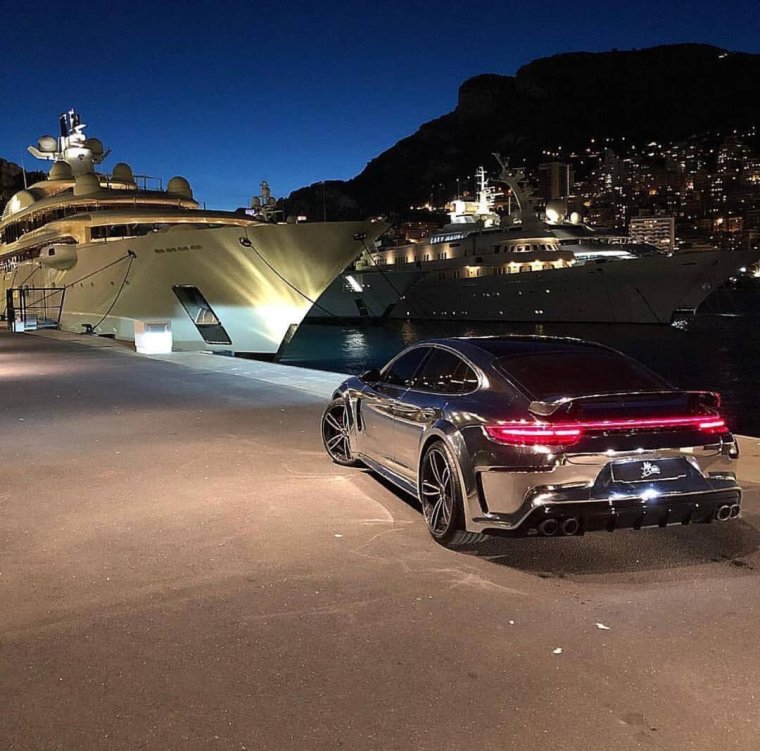 Люксури карс