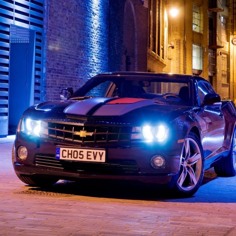 Фары Шевроле Камаро