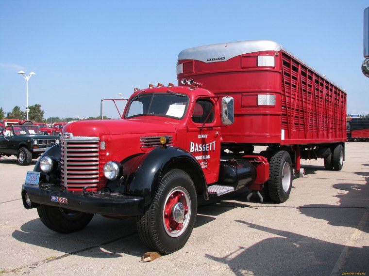 International Harvester 1948