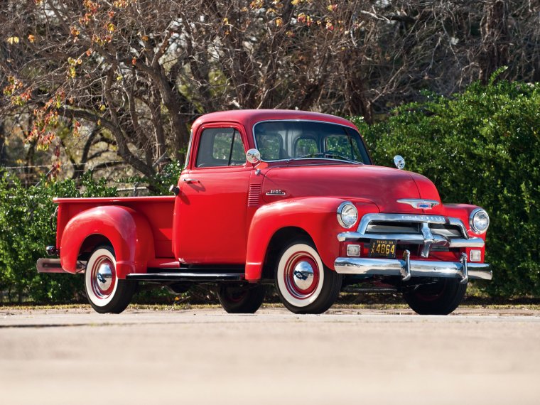 Chevrolet 3100 Truck