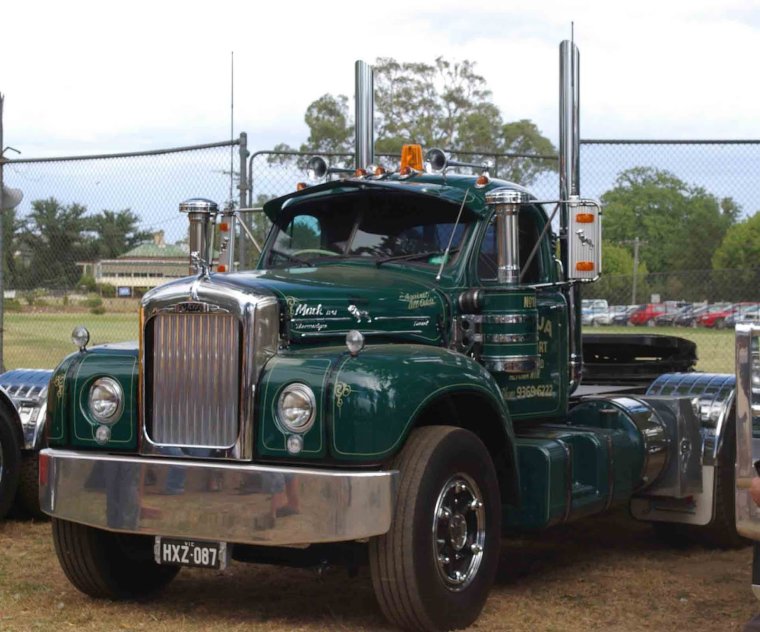 Mack Trucks Грузовики 1950