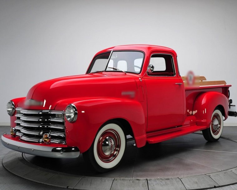Chevrolet Pickup 1954