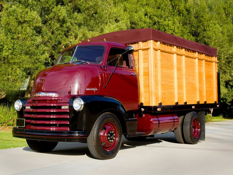Chevrolet Coe