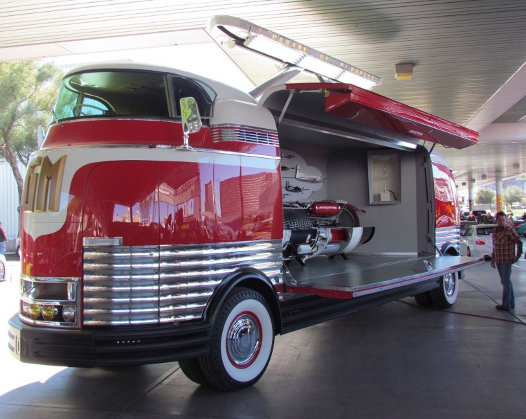 General Motors Futurliner
