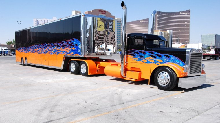 Крутые фуры