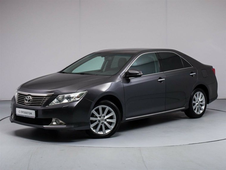 Тойота Камри 6 поколение 2007 2011