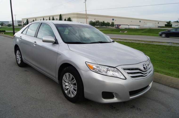 6 Toyota Camry 6