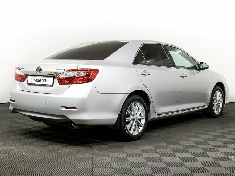 Камри 2 новый кузов