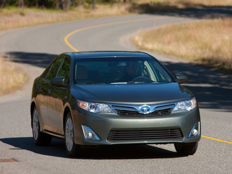 Тойота Камри Лонг