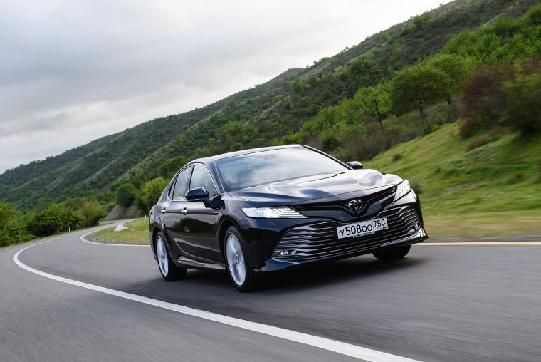 Тойота Camry xv40