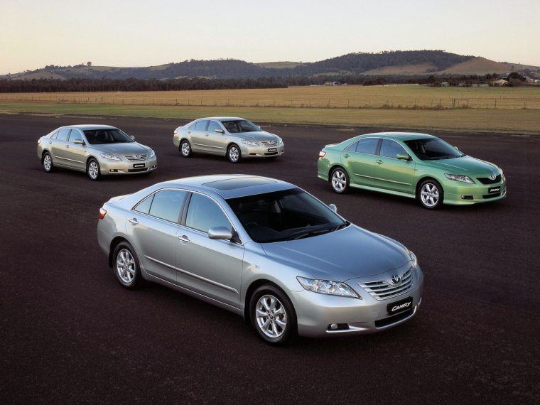 Toyota › Camry 2004 2005