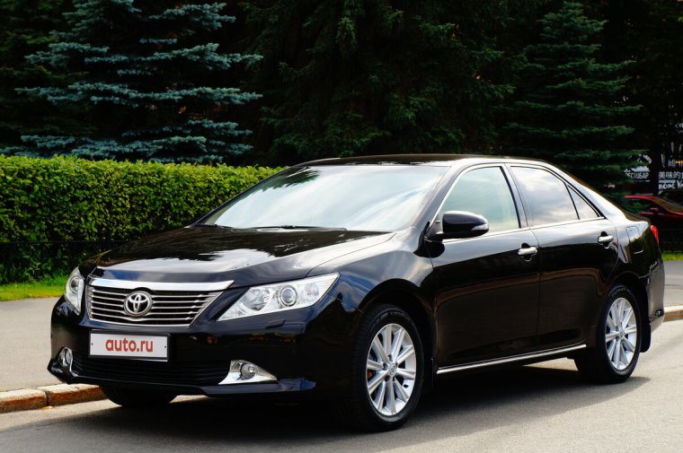 Toyota Camry xv50