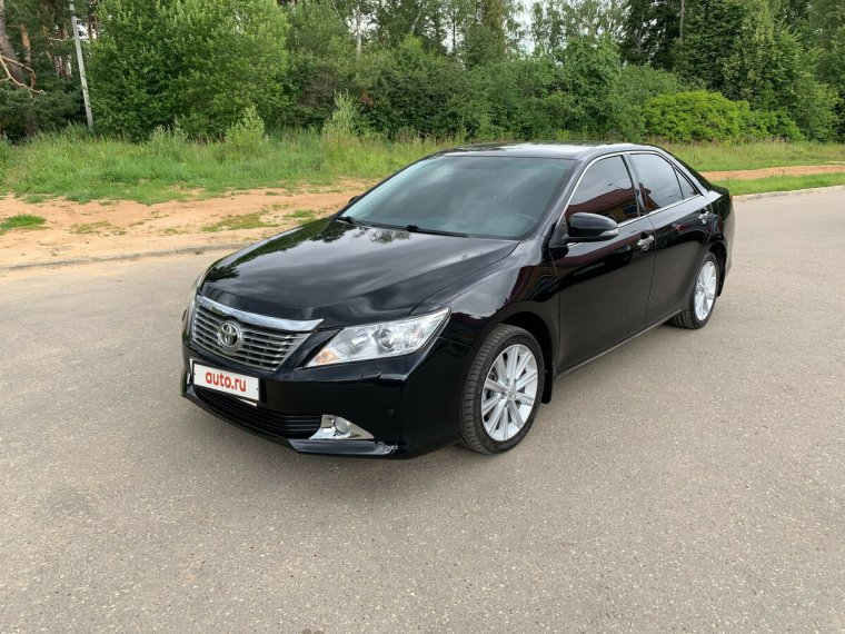 Toyota Camry 2010 American