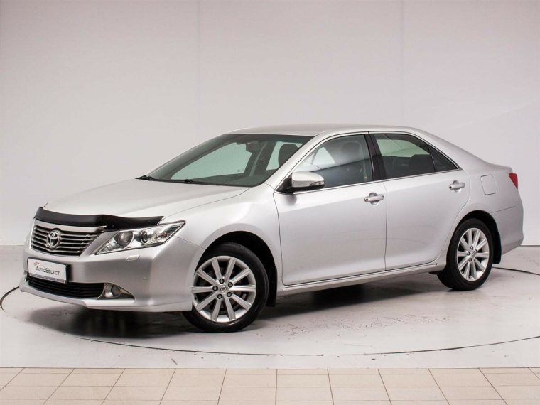 Toyota Camry SX 2016
