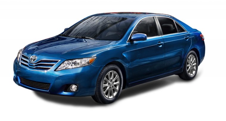 Toyota Camry VII xv50 2012