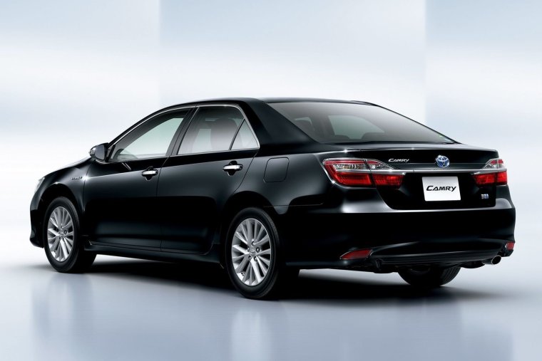 Toyota Camry 2013 кузов
