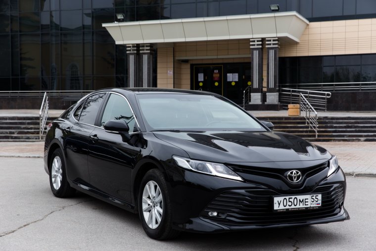 Тойота Камри 6 поколение