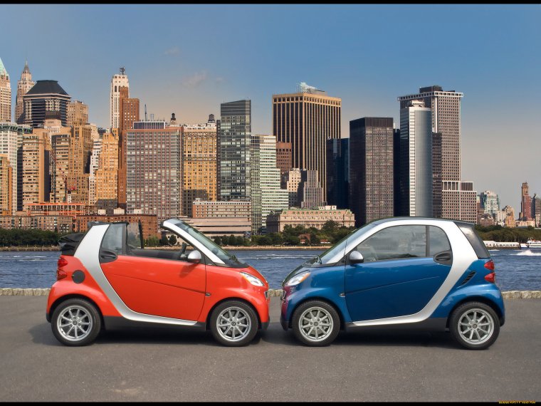 Smart Concept 1996 год Electric