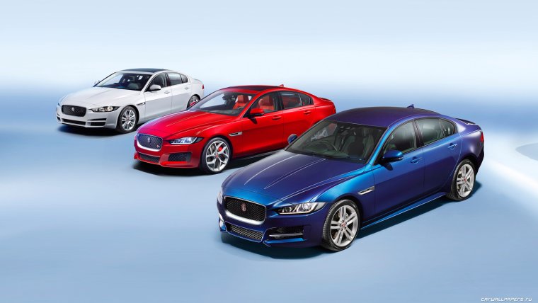 Много машин