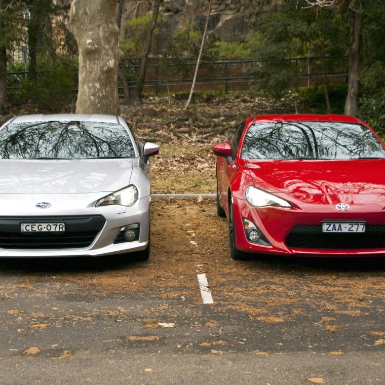 Похожие автомобили разных марок