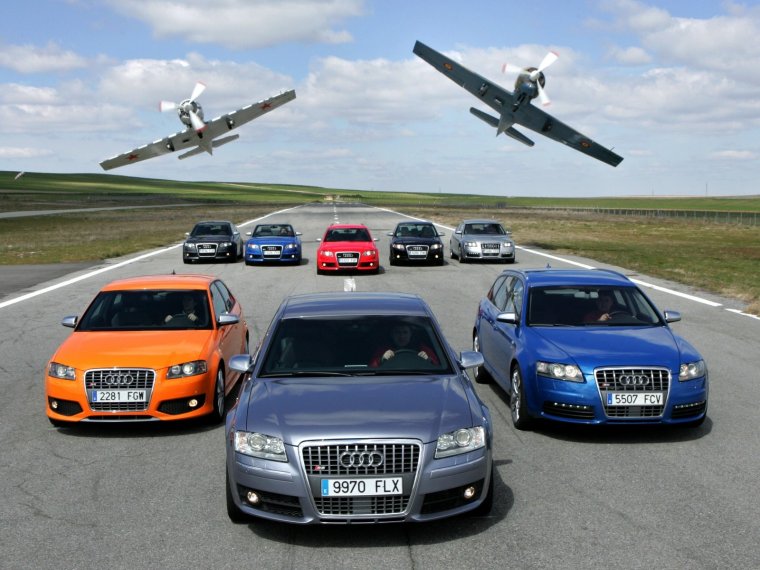 Немецкие марки автомобилей