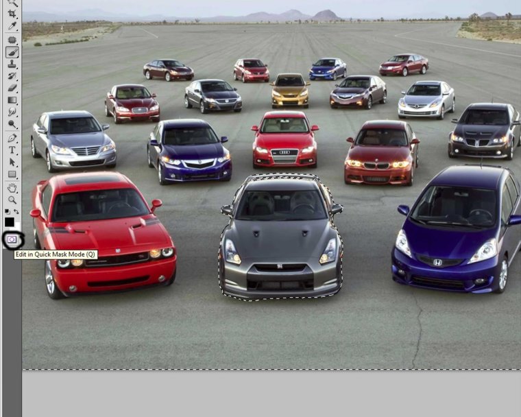 Разные авто