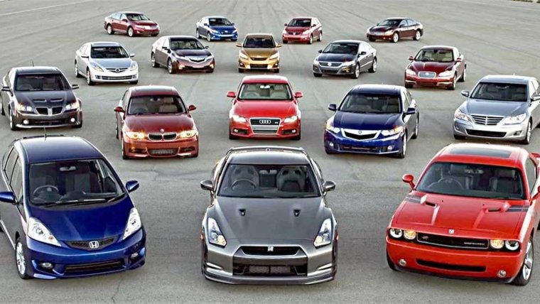 Мир автомобилей