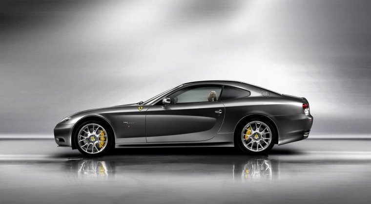 Ferrari 612 Scaglietti фото