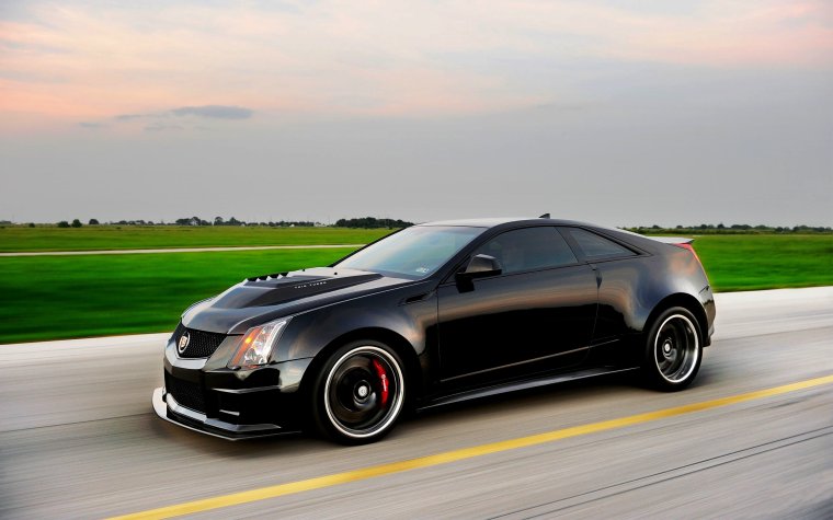 Cadillac CTS V Coupe 2013