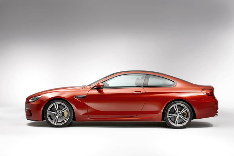BMW m6 f12 Coupe (2012)